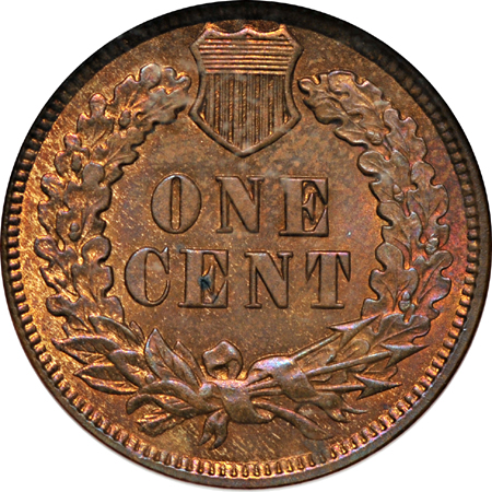 1890 NGC MS-65BN.