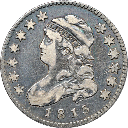 1815 B-1. VF.