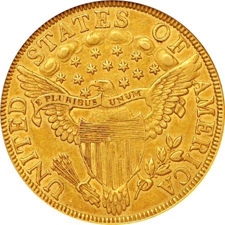 1799 NGC AU-55.