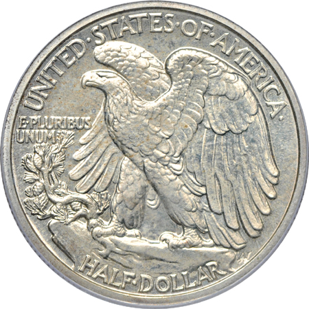 1936 PCGS PF-66.