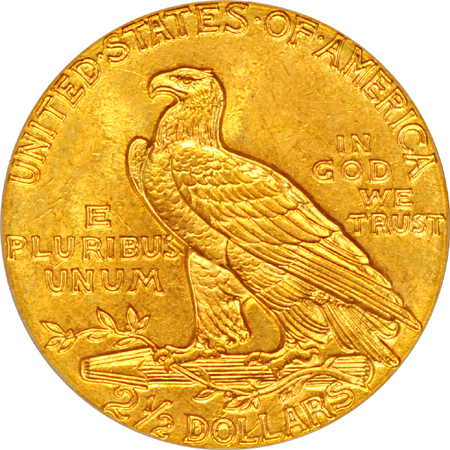 1911 PCGS MS-63.