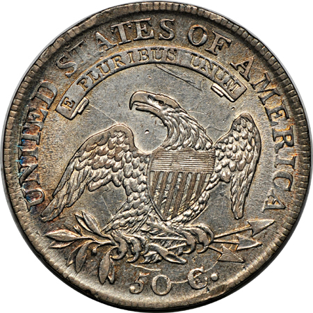 1811 "Large 8" (O-103, R.3) AU.