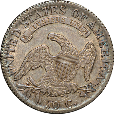 1817 "Dotted Date" (O-103, R.2) AU.