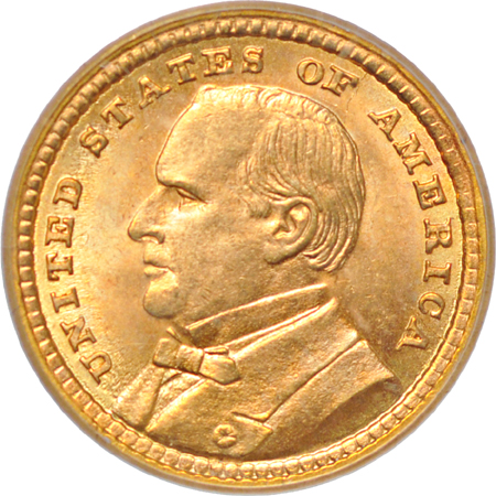 1903 McKinley. PCGS MS-65.