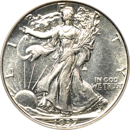 1937 PCGS PF-64.