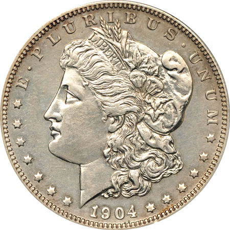 1904 ANACS PF-61.