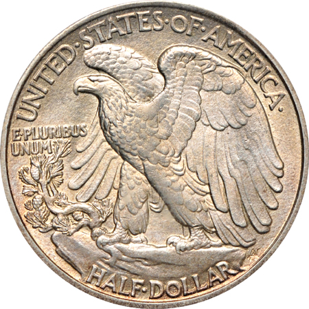 1917-S Obverse. PCGS MS-64.