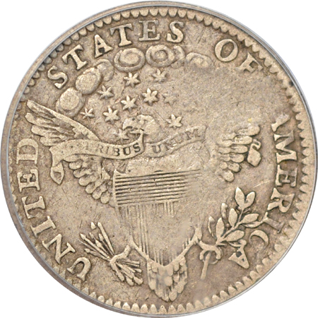 1805 (LM-1, V-1, R-4) PCGS VF-20.