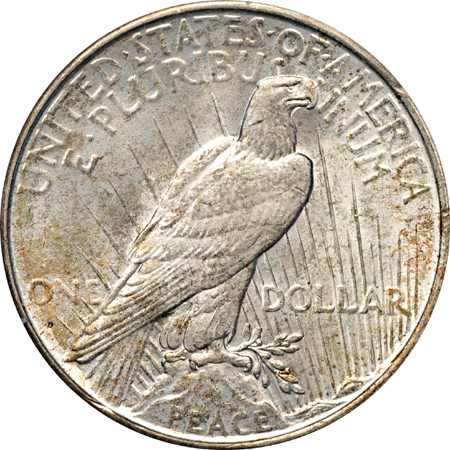 1934-D "Small D." PCGS MS-65.