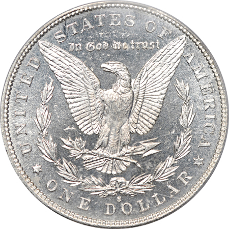 1888-S PCGS MS-64 PL.