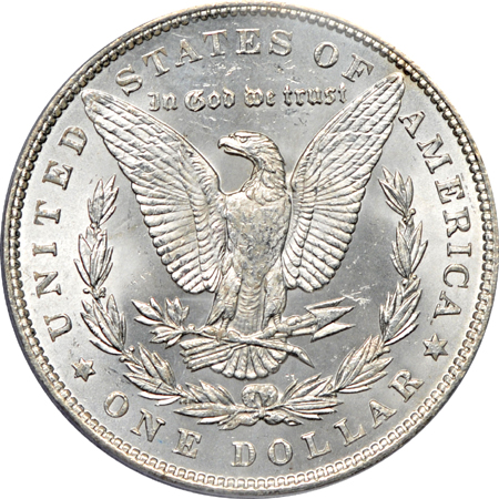 1893 VAM-3 R.5 PCGS MS-64.