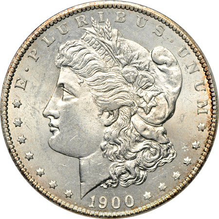 1900-S ANACS MS-65.