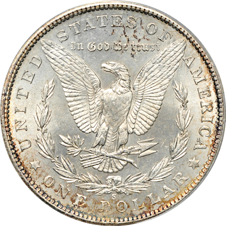 1900-S ANACS MS-65.