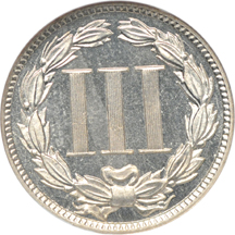 1887/6 NGC PF-66 Cameo.