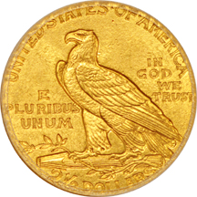 1915 PCGS MS-64.