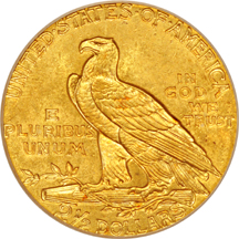 1927 PCGS MS-64.