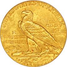 1928 PCGS MS-64.