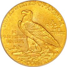 1912 PCGS MS-64.