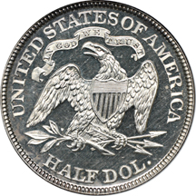 1882 NGC PF-64 Cameo.