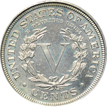 1901 PCGS PF-66CAM.