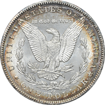 1893-CC VAM-1 REDFIELD MS-62