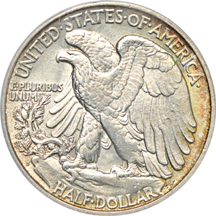 1921-S PCGS AU-55.