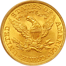 1900 PCGS MS-64.