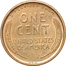 Album (1909 - 2000-S) Lincoln cents.