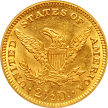 1878 PCGS MS-62.