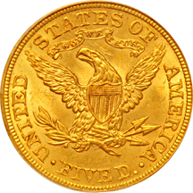 1904 PCGS MS-62.