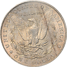 1902-S PCGS MS-64.