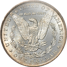 1883-CC PCGS MS-65.