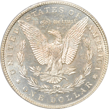 1894-S PCGS MS-65.