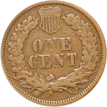 1877 PCGS VG-10.