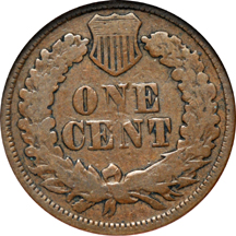 1877 NGC GD-4 BN.