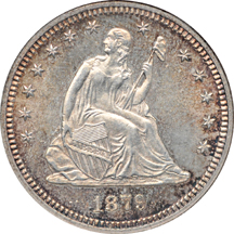 1879 NGC MS-63.