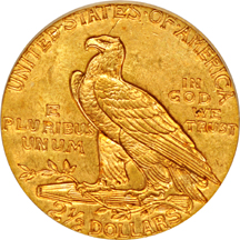 1928 PCGS MS-64.