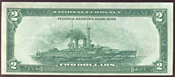 1918 $2.00 Minneapolis.  AU.