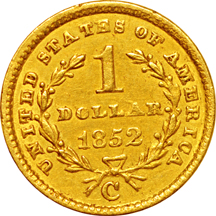 1852-C XF.