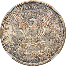 1921-D NGC MS-66.