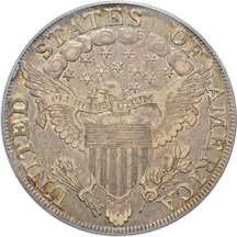 1802 Close Date (B-6, BB-241, R-1). PCGS VF-35.