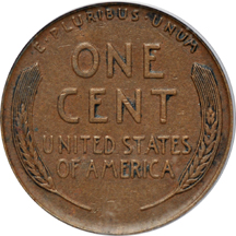 1914-D PCGS XF-45.