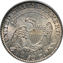 1812 PCGS MS-62.