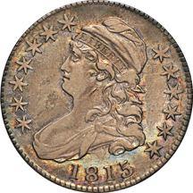 1815/2 (O-101, R.2) VF.