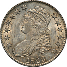 1823 "Tall 3" (O-112, R.1) AU.