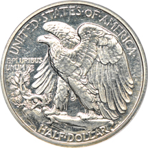 1940 PCGS PF-65.