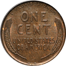 1909-S VDB. PCGS MS-63BN.