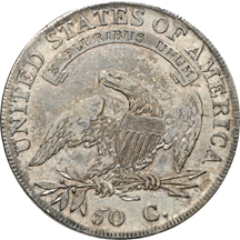 1807 "50 over 20" (O-112, R.1) VF.