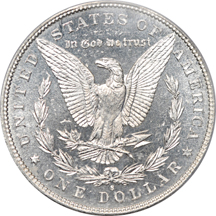 1888-S PCGS MS-64 PL.