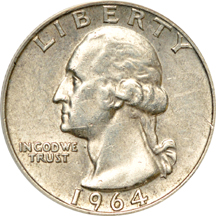 Thirty certified minor coin denominations.